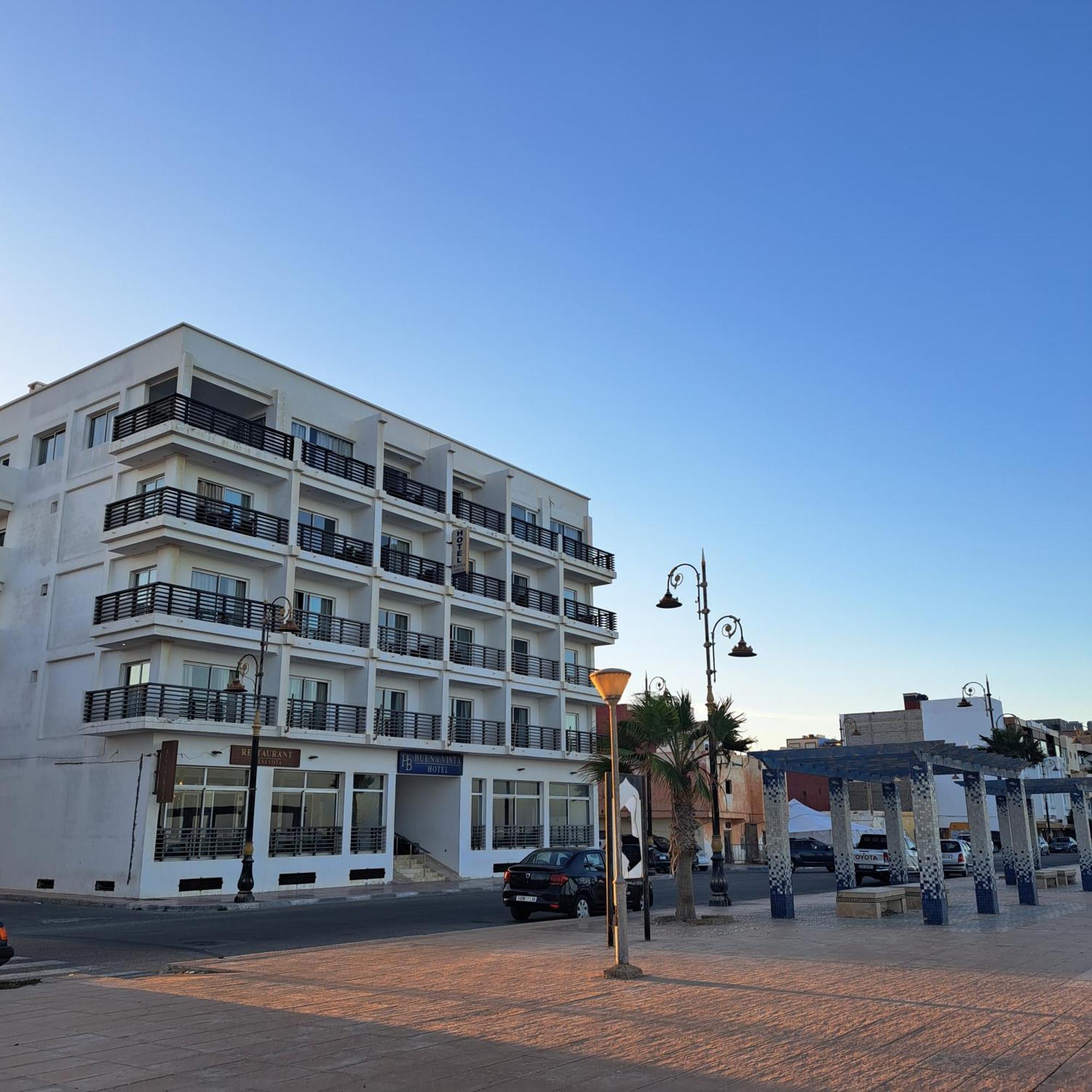 Hotel Buenavista Dakhla Extérieur photo